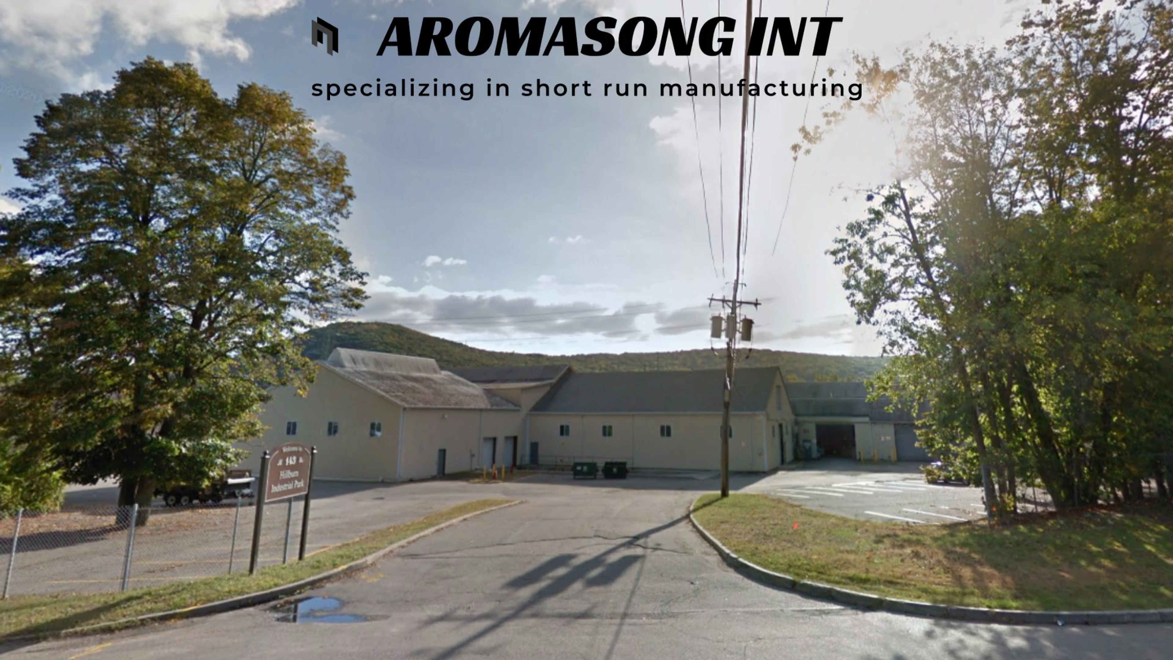 aromasong manufacturing